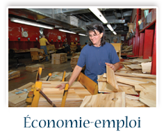 Économie et emploi