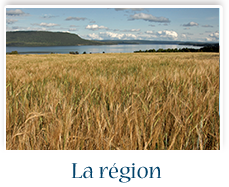 La région